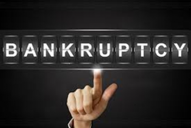 bankruptcy in UAE