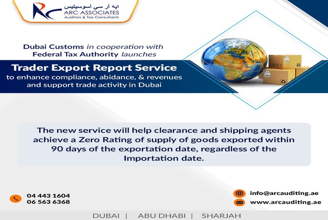 Dubai Customs Launches Trader