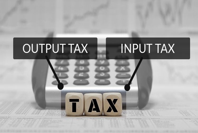 Time frame for recovering input tax