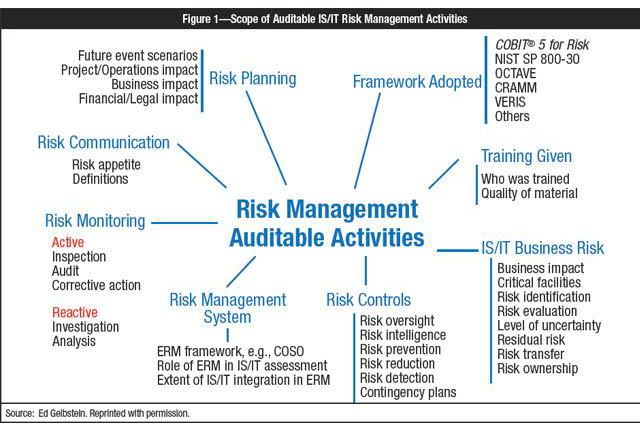 Risk Audit Project Management
