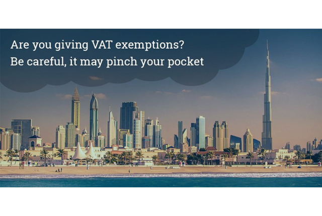 VAT Exemptions