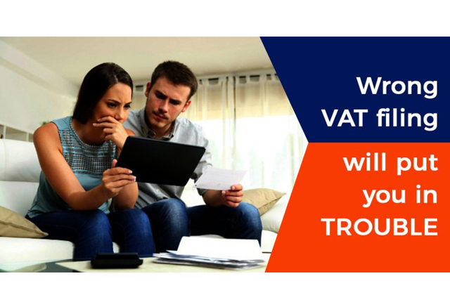 VAT Filing Accuracy a big Concern